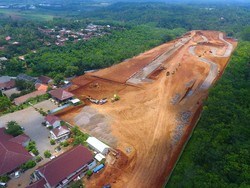 Sirkuit Mijen Diharapkan Jadi Ikon Baru di Semarang