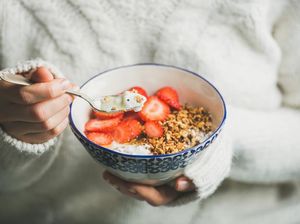Dokter Lulusan Harvard Ini Ungkap 3 Bahan Sehat untuk Sarapan Berenergi Dokter Lulusan Harvard Ini Ungkap 3 Bahan Sehat untuk Sarapan Berenergi