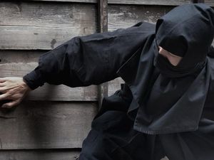 Polisi Jepang Tangkap Ninja Pencuri Berumur 74 Tahun