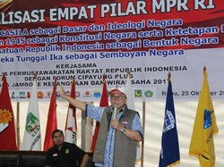 Kalau Masih Ada Pengangguran Stop Pekerja dari Luar