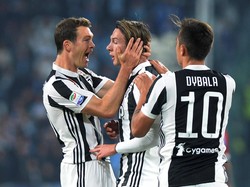 Juventus yang Buas Seperti Hiu Diyakini Bisa Menangi Liga Champions