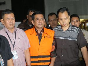 Giliran Kepala BKD Diperiksa KPK Terkait Kasus OTT Bupati Nganjuk