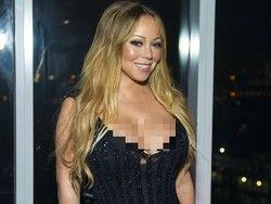 Mariah Carey Masih Pakai Cincin Berlian Rp 135 M dari Mantan Tunangan