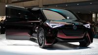 Keren! Ini Mobil Keluarga Masa Depan Toyota