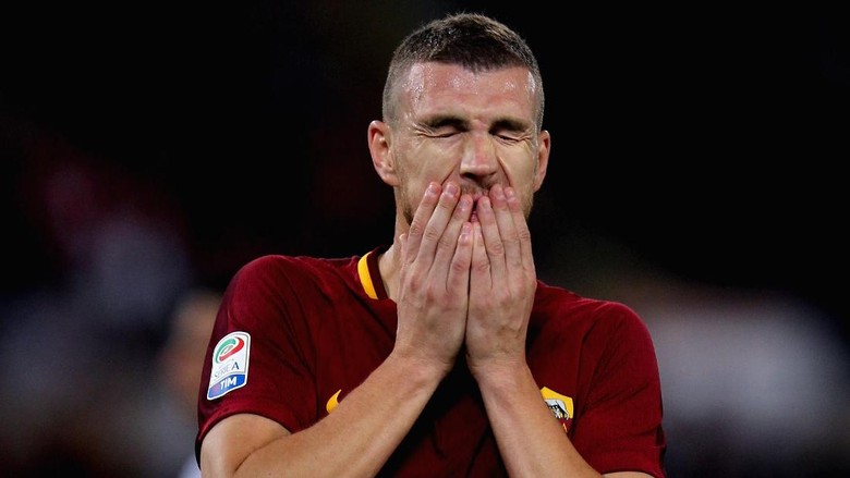 Baru Sembilan Pertandingan, Roma Sudah Kena Tiang 11 Kali Baru Sembilan Pertandingan, Roma Sudah Kena Tiang 11 Kali