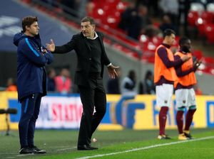 Reaksi Brilian West Ham Usai Tertinggal Dua Gol dari Spurs