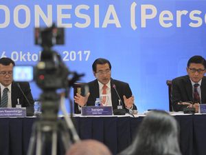 BRI Genjot Porsi Kredit UMKM