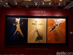 Orang Indonesia Pembeli Barang Lelang Mahal Terbesar se-Asia Tenggara