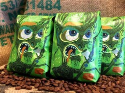 Wow! Gitaris Metallica Luncurkan Produk Kopi Ghoul Screamer