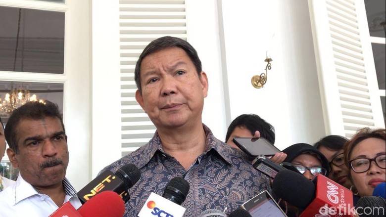 Mundur di Era Ahok, Hashim Ajukan Diri Lagi Jadi Pengurus Ragunan