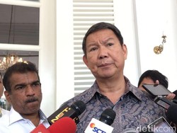 Hashim: Djoko Santoso Fix Jadi Ketua Timses Prabowo-Sandiaga