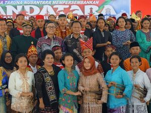 SMA Taruna Nusantara Diusulkan Dibuka di Berbagai Daerah SMA Taruna Nusantara Diusulkan Dibuka di Berbagai Daerah