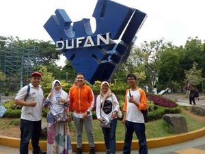 2 Hari yang Berkesan Keliling Ancol