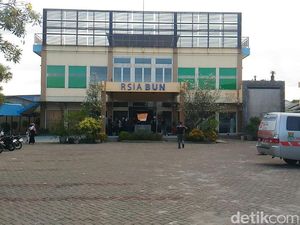 5 Korban Ledakan Pabrik yang Dirawat di RSIA Dibolehkan Pulang 5 Korban Ledakan Pabrik yang Dirawat di RSIA Dibolehkan Pulang