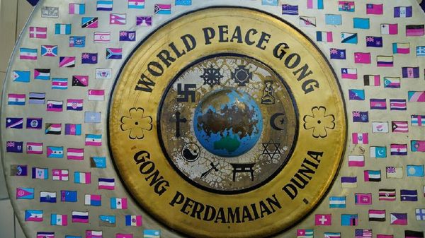 Foto: Bukti Ambon Itu Cinta Damai