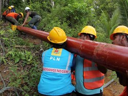 Ini Tujuan Sri Mulyani Pantau Utang PLN