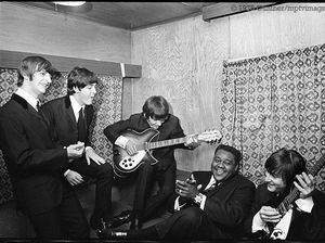 Duka Musisi Dunia Ditinggal Fats Domino, Pelopor Rock and Roll