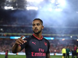 Perantara Walcott di Italia Bakal Bicara dengan AS Roma