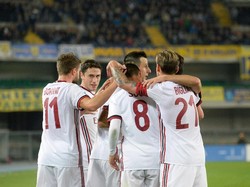 Milan Petik Kemenangan 4-1 dari Lawatan ke Markas Chievo