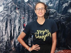 Nadine Chandrawinata Jadi Saksi Sidang Senjata Api Gatot Brajamusti