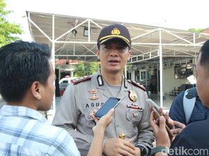 Kapolres Madiun akan Sanksi Anggota yang Terlibat Kecurangan ADD