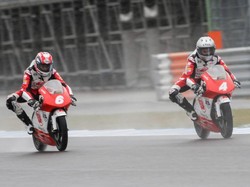 Gerry Salim cs Hadapi Seri Terakhir ATC 2017