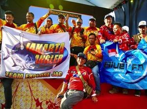 12 Negara Ambil Bagian di Widi International Fishing Tournament