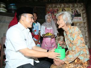 Ini Program Anyar Pemkab Banyuwangi Muliakan Lansia Ini Program Anyar Pemkab Banyuwangi Muliakan Lansia