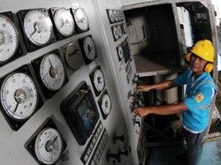 PLN Mulai Proyek Jawa-Bali Crossing