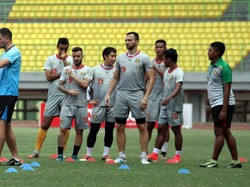 Setelah WNI, Spaso Masuk Radar Luis Milla