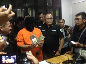 Polisi Ungkap Peredaran 51,5 Kg Magic Mushroom Via Online di Bandung