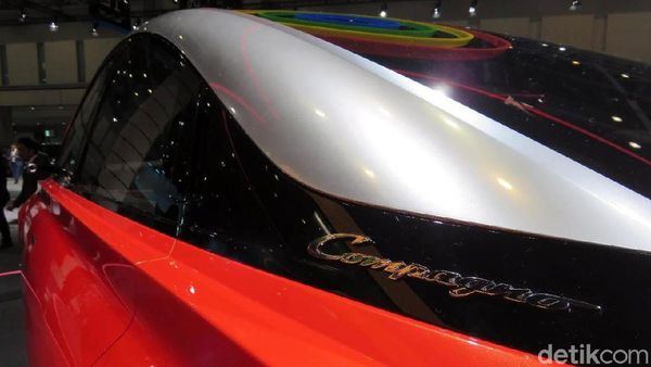 Sedan Daihatsu Compagno Hidup Lagi