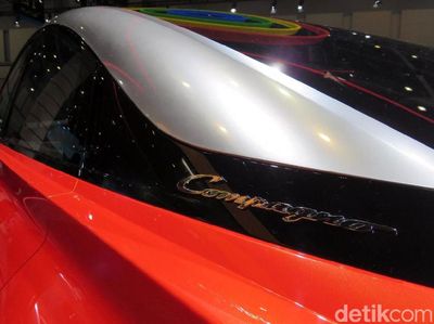 Sedan Daihatsu Compagno Hidup Lagi