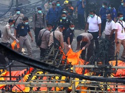 Pemilik Pabrik Petasan di Kosambi yang Meledak Berada di Malaysia