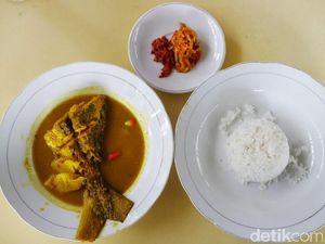 Pedasnya Kuliner Lempah Kuning di Pangkalpinang, Wajib Coba!