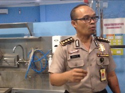 RS Polri akan Identifikasi 47 Korban Tewas Ledakan Pabrik Petasan