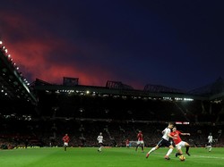 Duel MU Lawan Tottenham di Old Trafford