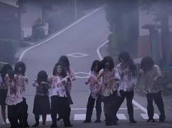 Kota di Jepang Ini Promosi Wisata Lewat.. Zombie!