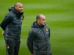 Betapa Pentingnya Thierry Henry untuk Timnas Belgia