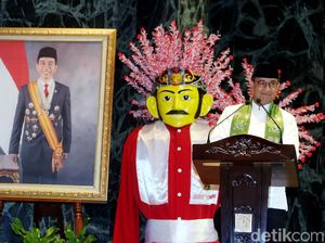 Kakeknya Diusulkan Jadi Pahlawan Nasional, Ini Kata Anies Kakeknya Diusulkan Jadi Pahlawan Nasional, Ini Kata Anies