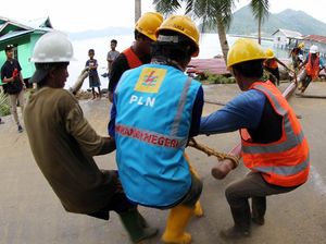 Harga Batu Bara Melonjak, PLN Tanggung Beban Rp 14 Triliun