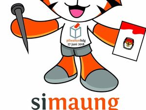 Indodata: Yossi-Aries Meroket, Petahana Melorot Posisi Tiga Indodata: Yossi-Aries Meroket, Petahana Melorot Posisi Tiga