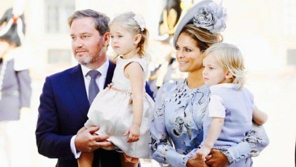 Ganteng dan Cantik! Begini Potret Keluarga Kerajaan Swedia