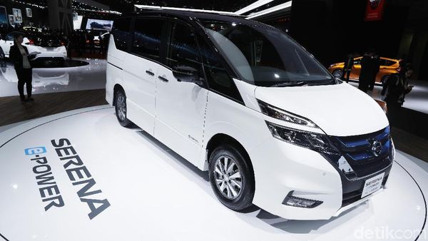 Kenalkan Dua Mobil Nissan Berteknologi e-Power