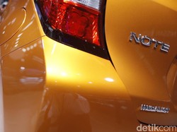 Masih Pakai Bensin, Nissan Klaim Note e-Power 100% Mobil Listrik
