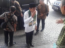 Sandiaga yang Kini Sudah Jadi Anak Tertib