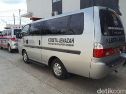 Keluarga Korban Ledakan Pabrik Petasan Diminta Bawa Data ke RS Polri