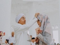 Sudah Bulat Cerai, Salmafina Ogah Rujuk dengan Taqi Malik
