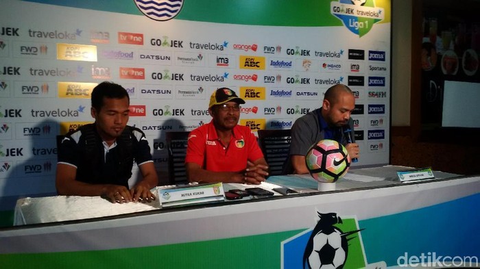 Misi Mitra Kukar Curi Poin di Markas Persib