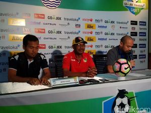 Misi Mitra Kukar Curi Poin di Markas Persib
